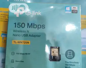 Tp Link Wireless Nano Usb Adapter