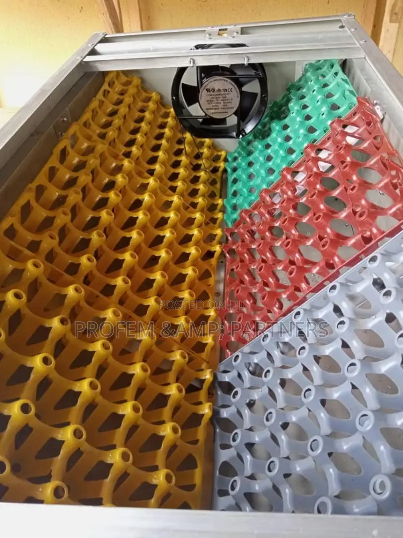 Egg Crates