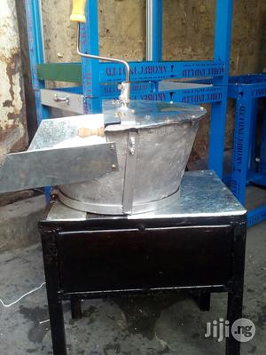 Industral Gas Popcorn Machine