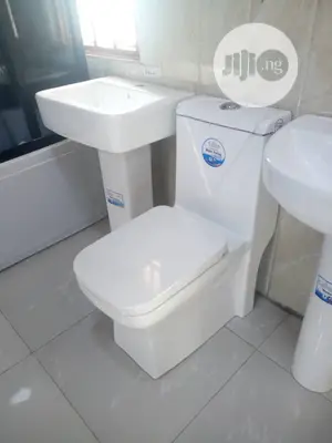 Best England Non Common WC Set and Basin