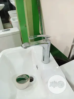 Real Stainless Hot and Cold England Mixer Tap