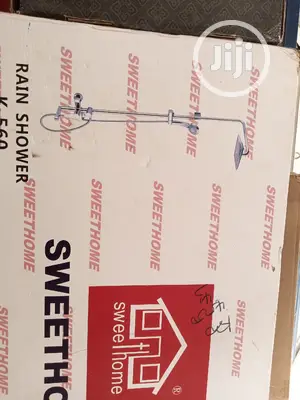 Sweethome Standing Shower