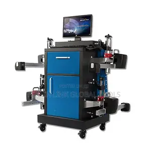 CCD Alignment Machine