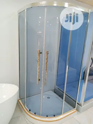90*90 Shower Cubicle With Thick Tray