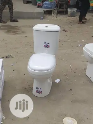 Eagle Standard WC Set