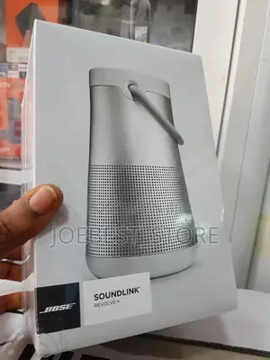 Soundlink Revolve + Bluetooth Speaker