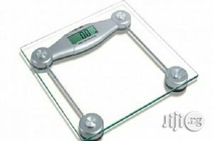 Digital Glass Scale 180kg
