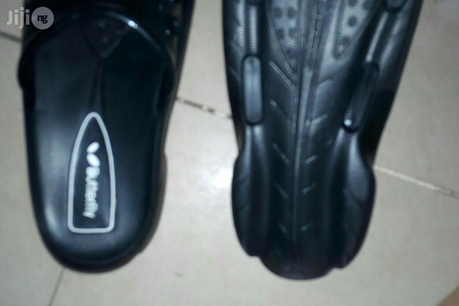 Butterfly Slipper