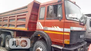 Iveco Tipper Truck Spring Spring 10tyres Tokunbo