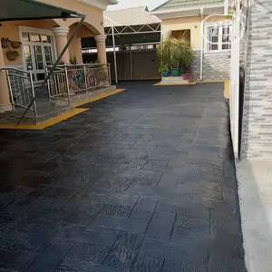 Stamp Concrete Flooring