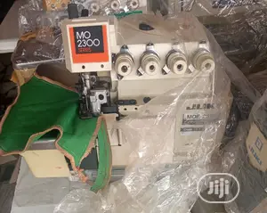 4thread Industrial Weaving Machine