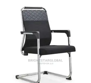 Executive Visitors Chair Leather