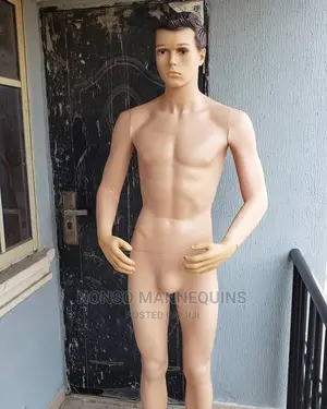 Plastic Male Fine Boy Mannequin