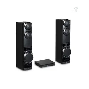 Lg (1250w) 4.2ch DVD/Bluetooth Home Theater System (Lhd687)