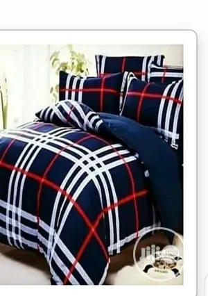 Complete Duvet With Bedsheet and Pillow Cases
