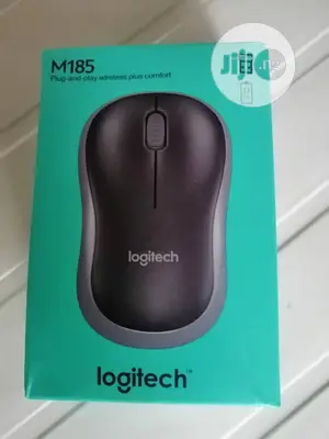 Original Logitech Wireless Mouse M185