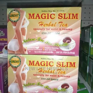 Magic Slim Herbal Tea Great