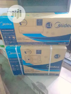 Brand New Midea 1.5hp Split Unit LVS