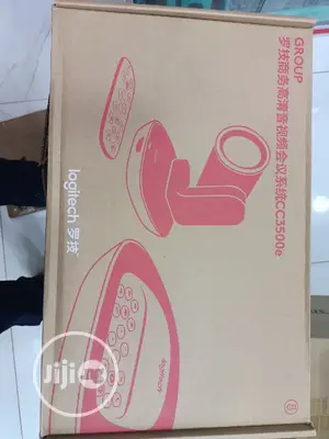 Group Conference Camera With Mic