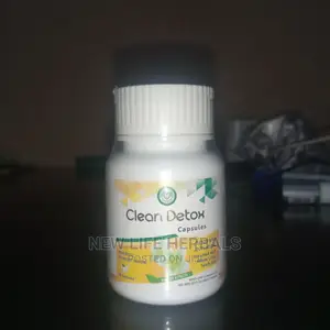Clean Detox Everhealthy Capsules