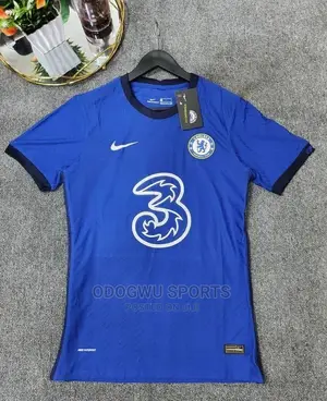 Club Jersey