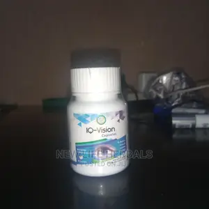 Iq Vision Everhealthy Capsules