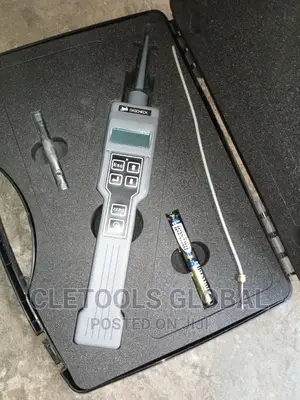 Gas Detector Ion