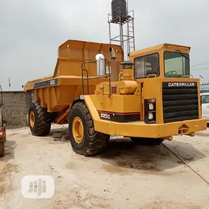 Caterpillar Dumper D25c