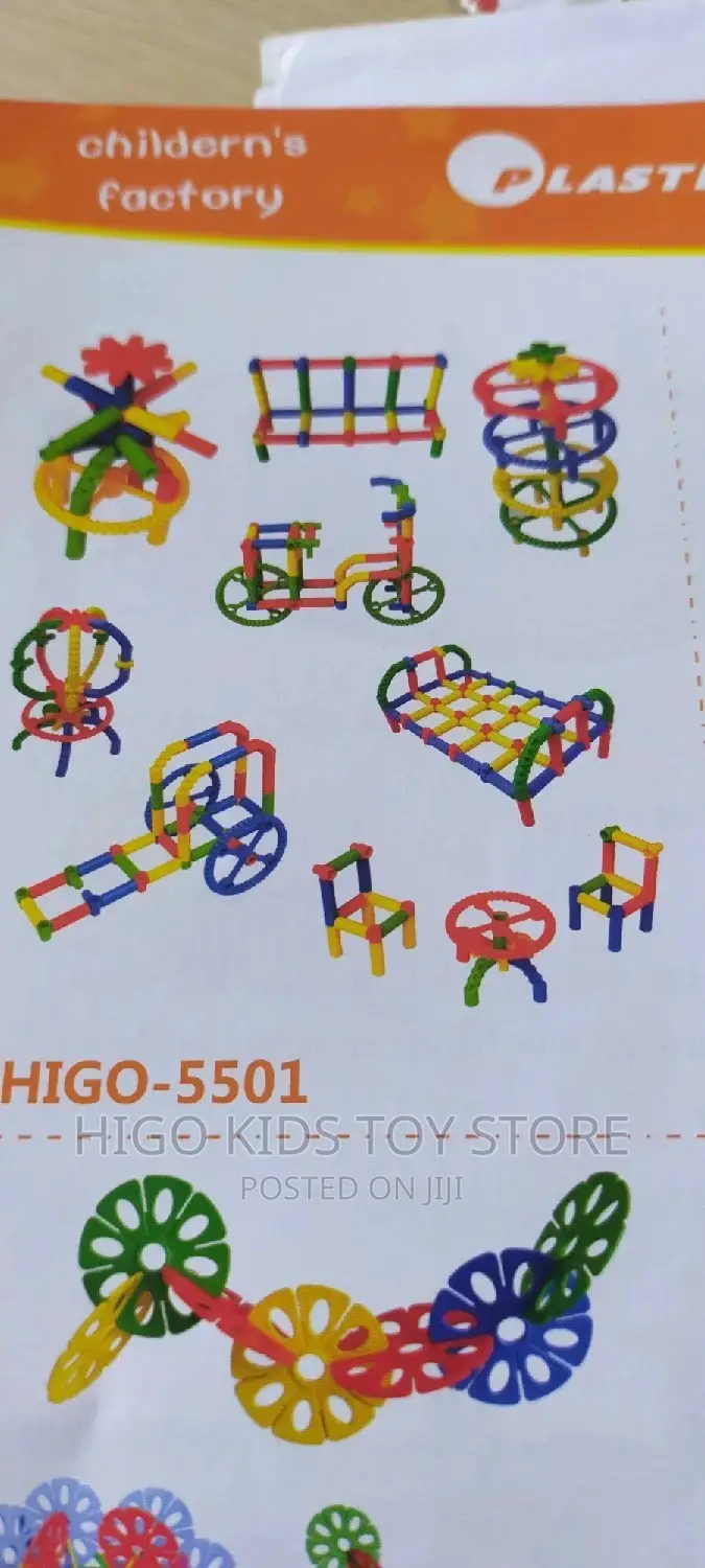 Building Stick