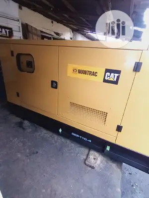 110kva Mantrac Caterpillar Generator Perkins