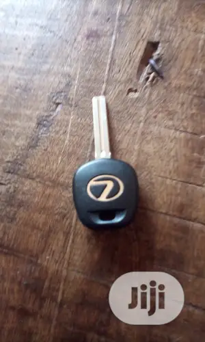Toyota Car Keys