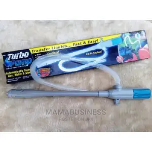 Turbo Pump Automatic Liquid Transfer Pump
