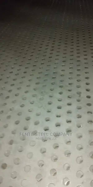 Dealer in Iron and Building Materials