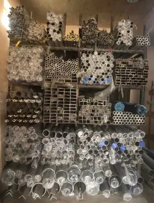 Dealer in Iron and Building Materials
