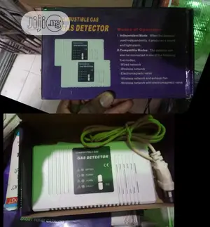 Combustible Gas Detector