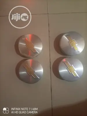Chevrolet Wheel Cover