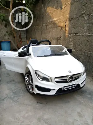 Cool Uk Used Licensed Kids Mercedes Benz CLA45 Super Car