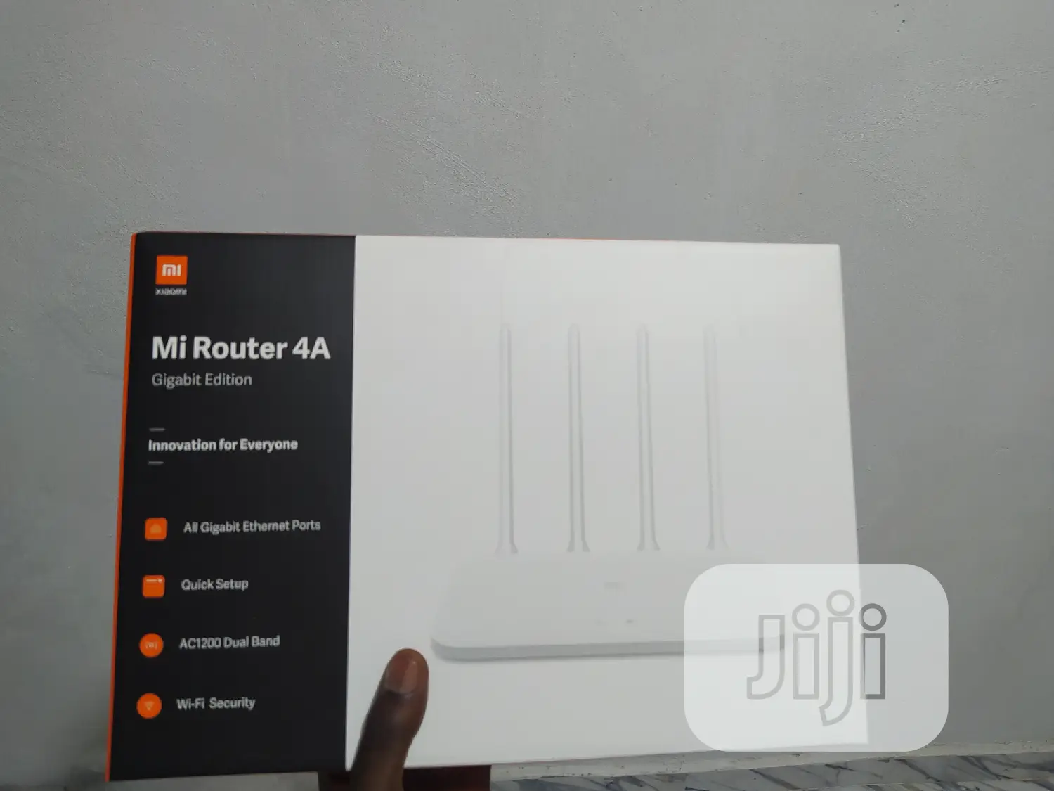 Mi Router 4A (Gigabit Edition)