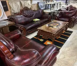 Original Executive Imported Turkish Sofa 7 Seaters 3,2,1,1
