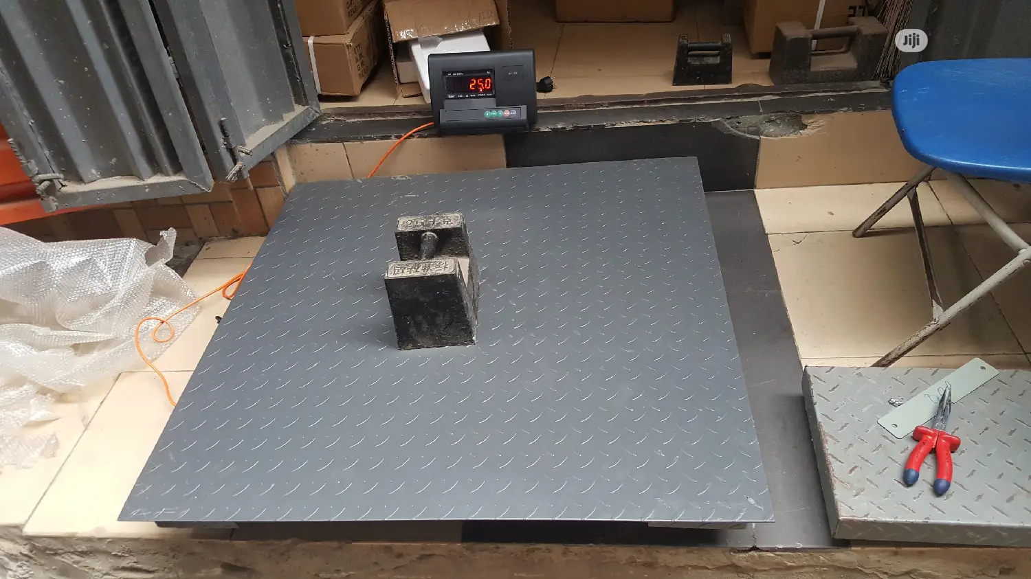 2 Tons Scale