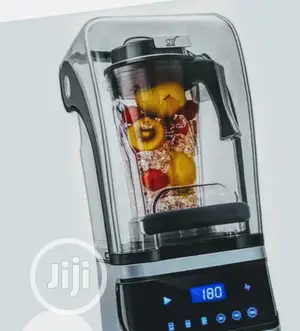 New Industrial Blender