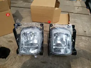 Kia Rio 08 Fog Lamp