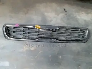 Kia Soul Front Grille 2014 Model