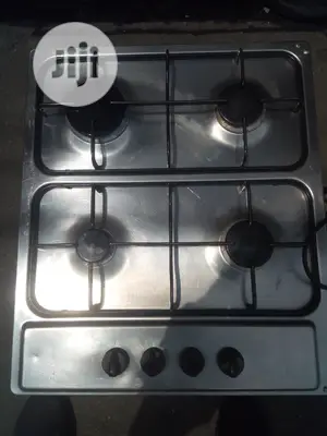 4 Bunner Gas Cooker