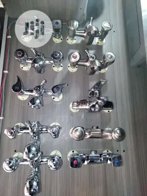 Bath Mixers