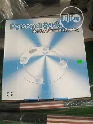 Personal Digital Scale Aa1