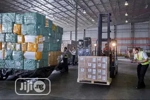 Lagos Based Clearing and Forwarding Agent, Import and Export