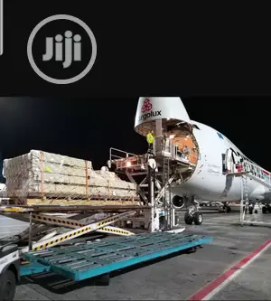 Lagos Based Clearing and Forwarding Agent, Import and Export