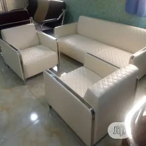 A Unique Set of Sofa Chair