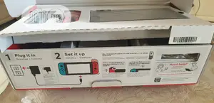Nintendo Switch Newest Edition